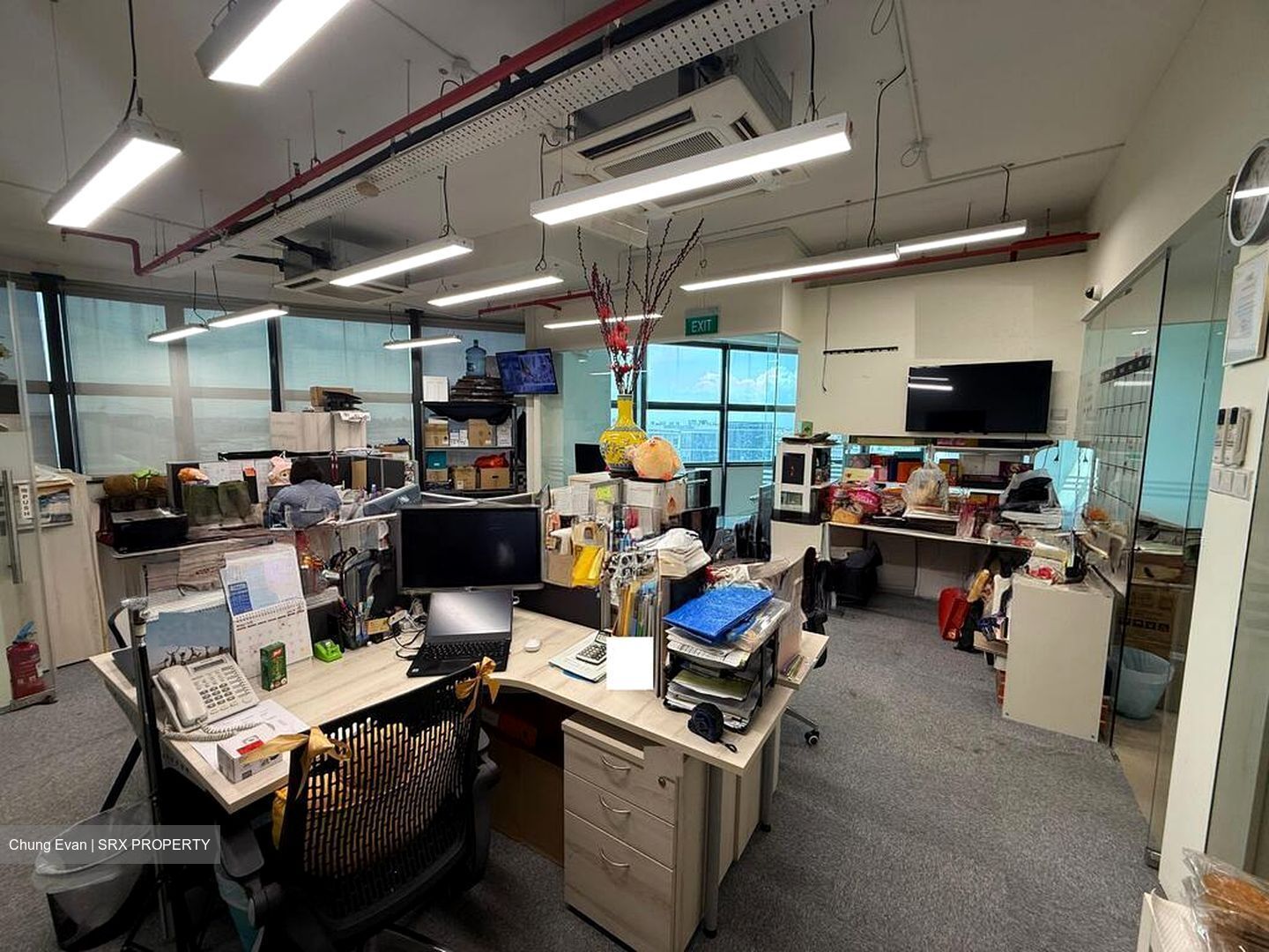 Oxley Bizhub (D14), Factory #513859471